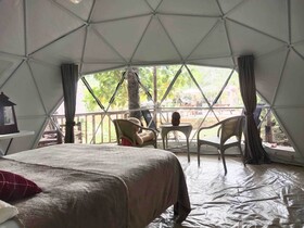Eco Glamping Treehouses