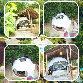 Eco Glamping Treehouses