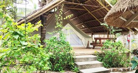 Eco Glamping Treehouses