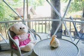Eco Glamping Treehouses