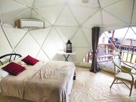 Eco Glamping Treehouses