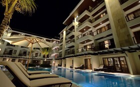 Henann Resort Alona Beach