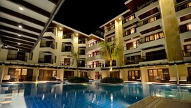 Henann Resort Alona Beach