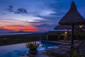 Marquis Sunrise Sunset Residential Cottages