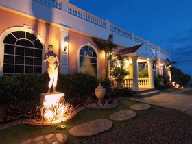 The Peacock Garden