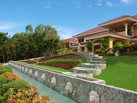 The Peacock Garden