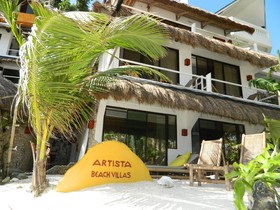 Artista Beach Villa