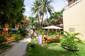 Bamboo Beach Resort by ZEN Rooms