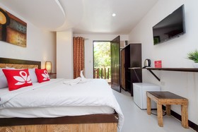 Bamboo Beach Resort by ZEN Rooms