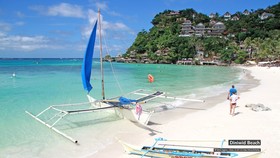 Bamboo Beach Resort by ZEN Rooms