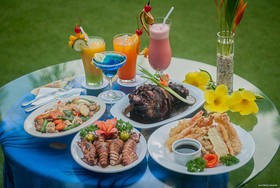 Boracay Tropics Resort Hotel