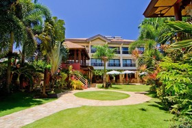 Boracay Tropics Resort Hotel