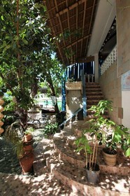 Blue Bamboo Hotel