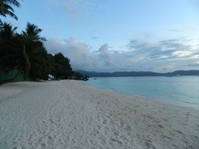 Blue Coral Resort Boracay