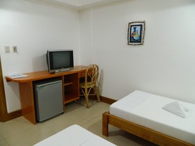 Blue Lotus Hotel