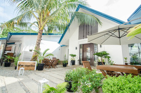 Blue Marina Boracay