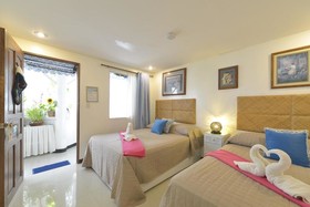 Blue Veranda Suites