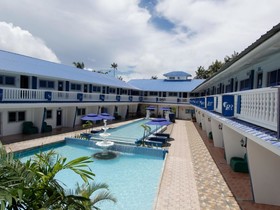 Bolabog Beach Resort