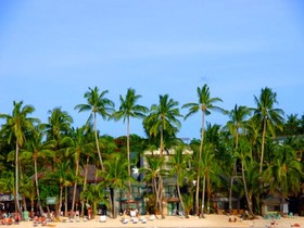 Boracay Beach Houses