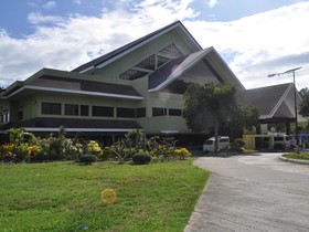 Boracay Ecovillage Resort & Convention Center