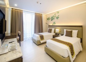 Boracay Haven Suites