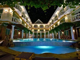 Mandarin Nest Boracay