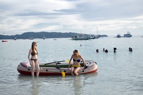 Cocoloco Boracay Beach Resort