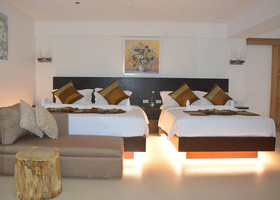 Commander Suites De Boracay