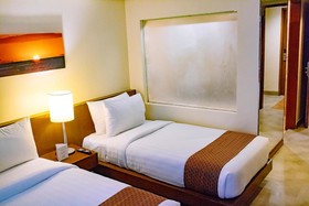 Crown Regency Beach Resort