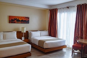 Crown Regency Beach Resort