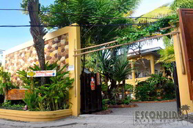 Escondido Beach Resort Boracay
