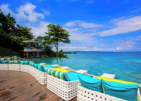 Fairways and Bluewater Newcoast Boracay