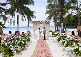 Fairways and Bluewater Newcoast Boracay