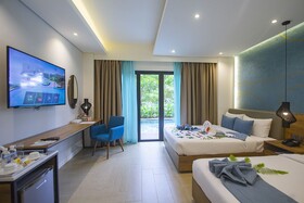 Fairways and Bluewater Newcoast Boracay
