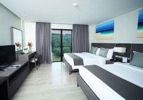 Fairways and Bluewater Newcoast Boracay