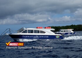 Fairways and Bluewater Newcoast Boracay