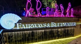Fairways and Bluewater Newcoast Boracay