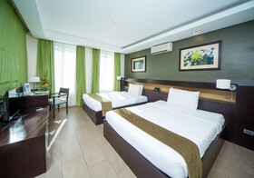 Fairways and Bluewater Newcoast Boracay