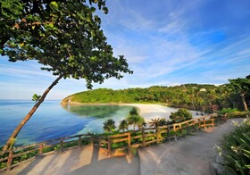 Fairways and Bluewater Newcoast Boracay