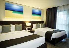 Fairways and Bluewater Newcoast Boracay