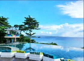 Fairways and Bluewater Newcoast Boracay