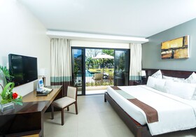 Fairways and Bluewater Newcoast Boracay