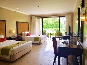 Fairways and Bluewater Newcoast Boracay