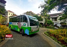 Fairways and Bluewater Newcoast Boracay