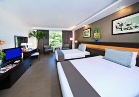 Fairways and Bluewater Newcoast Boracay