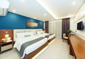 Fairways and Bluewater Newcoast Boracay