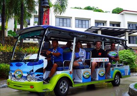 Fairways and Bluewater Newcoast Boracay