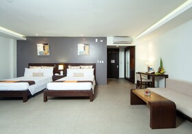 Fairways and Bluewater Newcoast Boracay