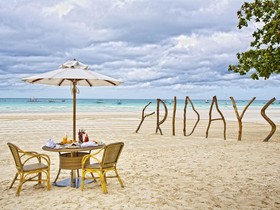 Fridays Boracay