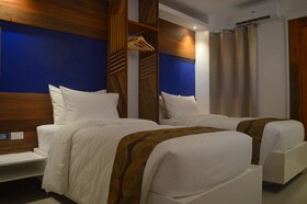 G Executive Hotel Boracay by OYO Rooms